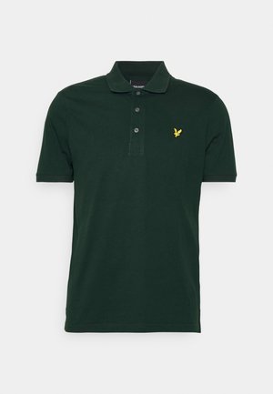 Poloshirts - dark green
