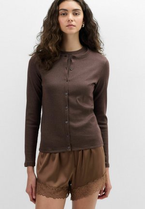 Intimissimi, INTIMISSIMI - Strickjacke - brown