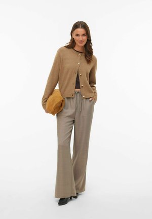 VMFIONA - Chaqueta de punto - silver mink