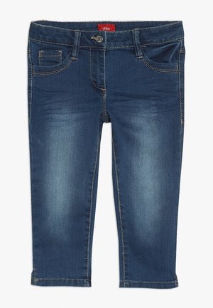 Denimshorts - blue