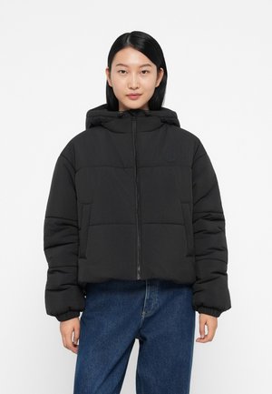 FREYA - Giacca invernale - black