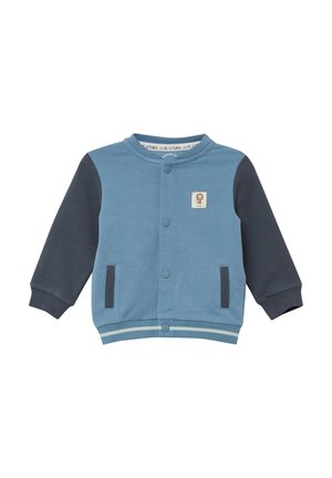 Sweatjacke - hellblau