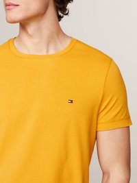 Tommy Hilfiger Basic póló - city yellow