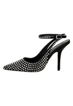 Ital-Design Damen Pumps Keilabsatz/Wedge Keilpumps  Produktbild-Vorschau 8