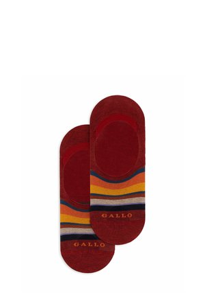 Calzini - red