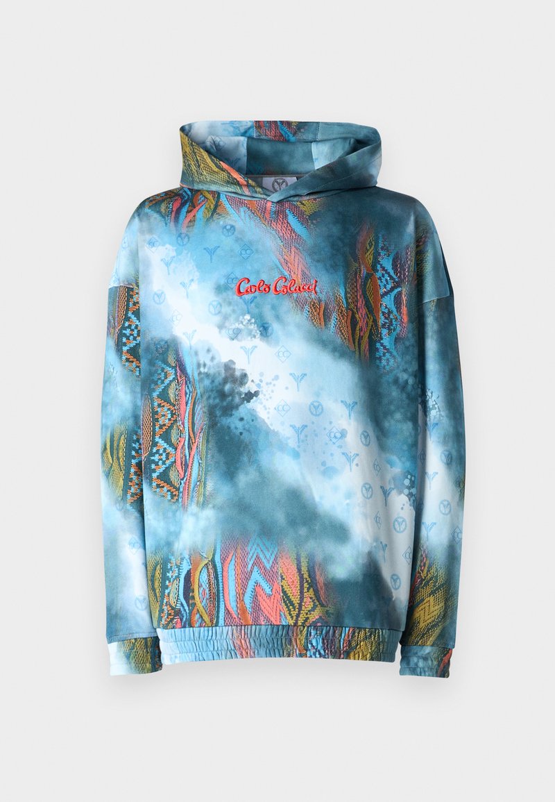 carlo colucci Hoodie oranje carlo colucci Hoodie oranje