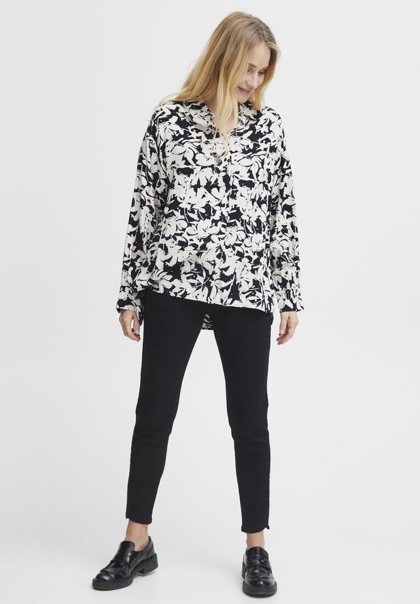 FRCINA - Button-down blouse4