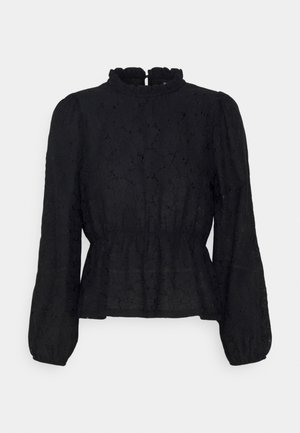Blouse - black