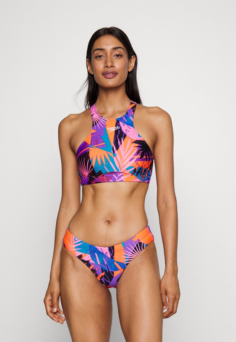 Speedo ALV VOLLEY SET Bikini multicoloured Zalando.ie