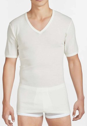 Maglietta intima - bianco