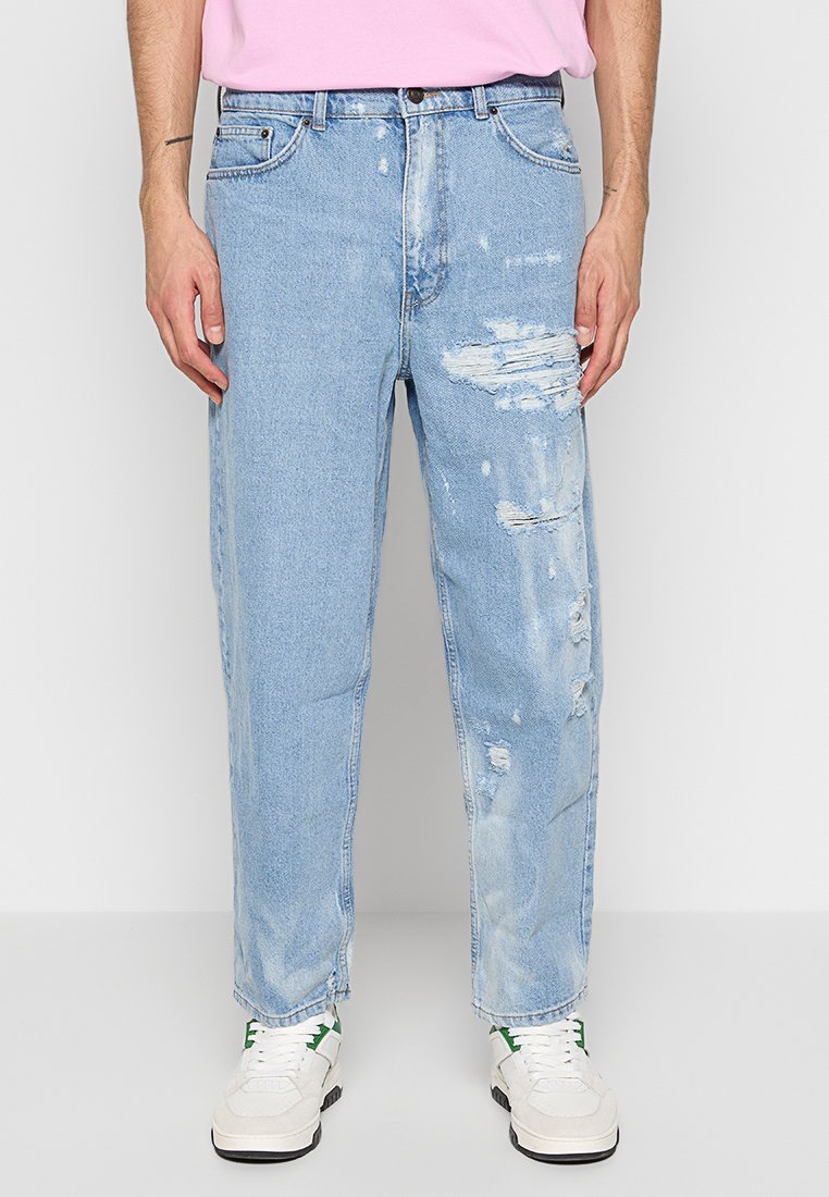 BDG Urban Outfitters Relaxed fit jeans blauw