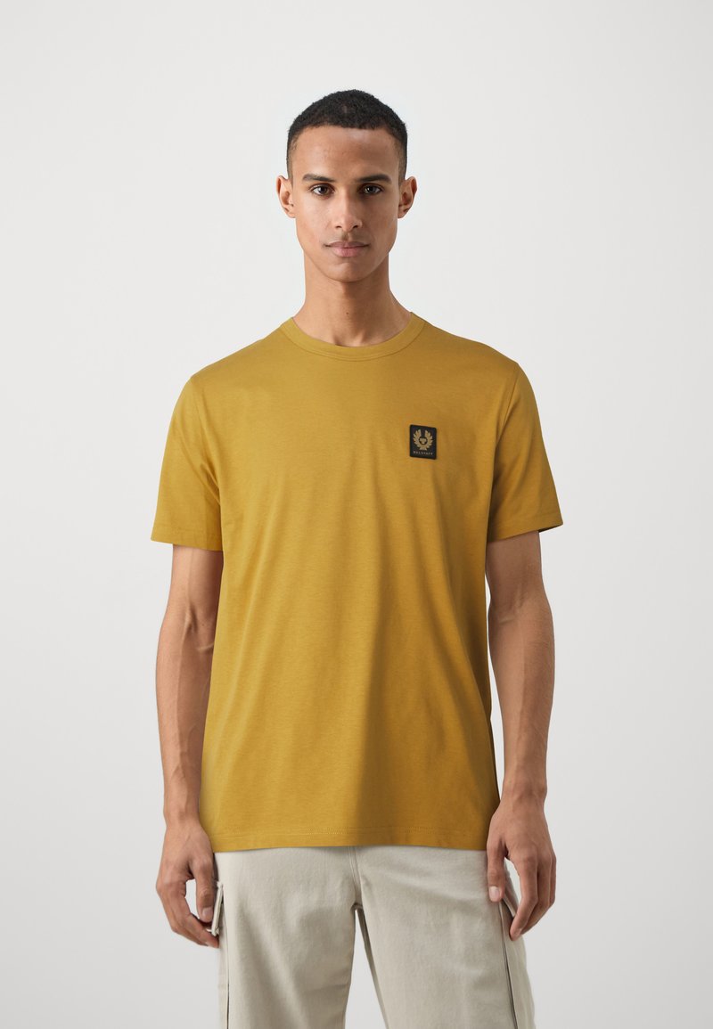 Belstaff Basic póló - glaze yellow
