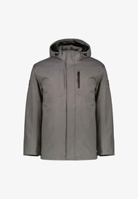 Niet geselecteerd, mid grey