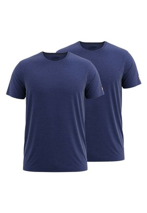Basic T-shirt - dark blue
