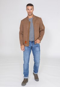 Bombers HAYS  - Bomberjacks - camel