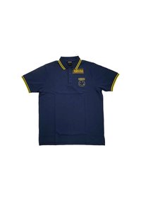 Paradiso Clothing NIRVANA SMILEY UNISEX - Polo shirt - navy