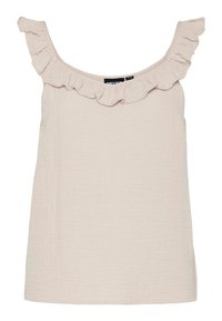 ASTINA - Blouse - silver gray