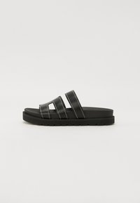 CASABLANCA - Sandale - black