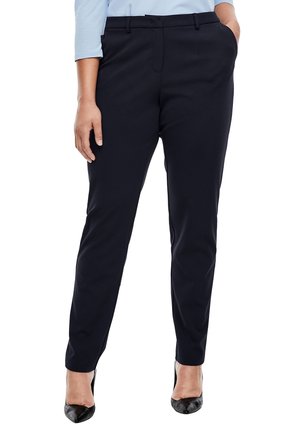 Pantalon classique - dark blue