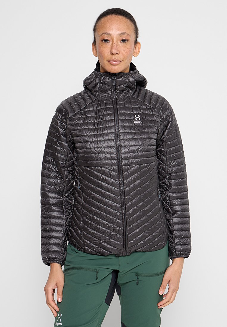 Haglöfs Outdoorjas antraciet