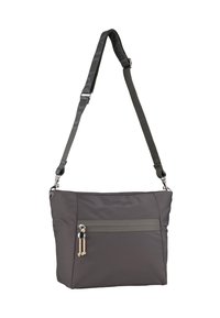 JOOP! Jeans LIETISSIMO KAJA SHOULDER - Borsa a tracolla - castlerock