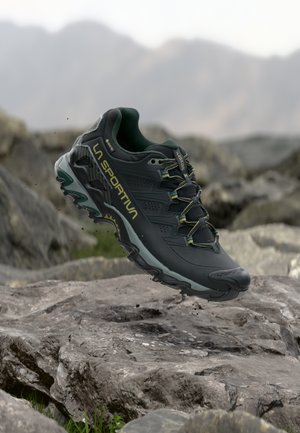 La Sportiva ULTRA RAPTOR II GTX - Pantofi drumeție - black/cedar
