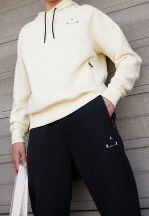 Kapuzenpullover - off-white