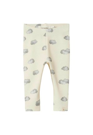 SLIM FIT - Legíny – nohavice - turtledove