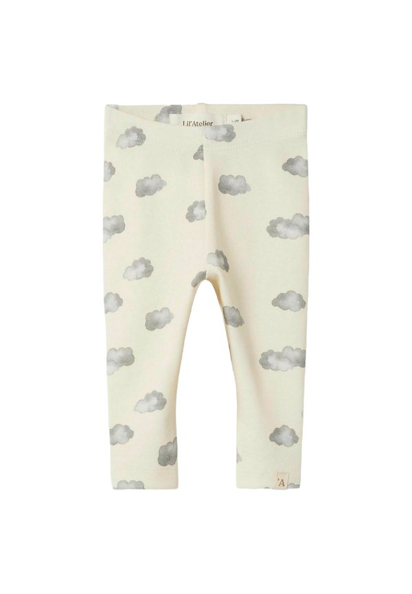 SLIM FIT - Leggings - Hosen - turtledove