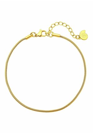 ROUND SNAKE - Tobillera - goldfarben