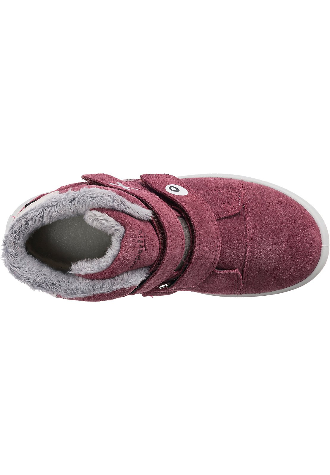 Superfit Groovy 309 Stivali Da Neve Per Bambini E Ragazzi, In Pelle Scamosciata Con Membrana Gore-Tex, Suola Leggera Bicolore, Larghezza M IV - 2