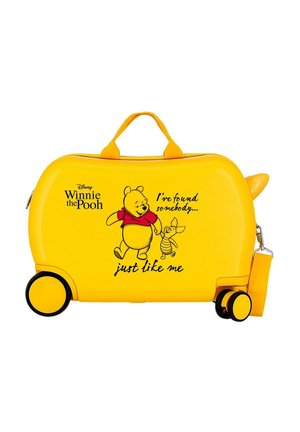 Disney, DISNEY WINNIE THE POOH CHILDREN 31CM UNISEX - Maleta de cabina - yellow