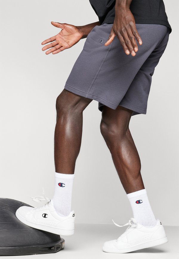 ICONS LONG BERMUDA WITH TONAL LOGO - Sports shorts4