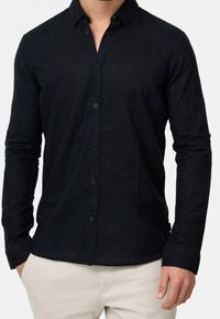 INDICODE JEANS Chemise - black