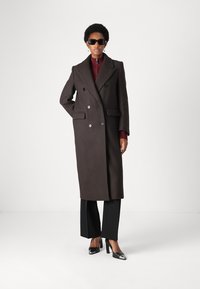 DRYKORN WORCESTER - Palton clasic - brown
