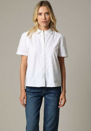 DEELUXE PIPPA - Overhemdblouse - Off White