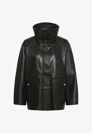 InWear, Δερμάτινο μπουφάν - black