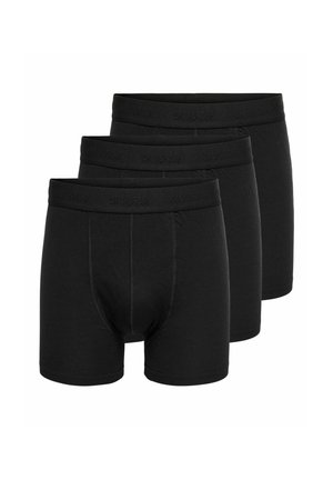 FITZ 3 PACK - Trunks - black