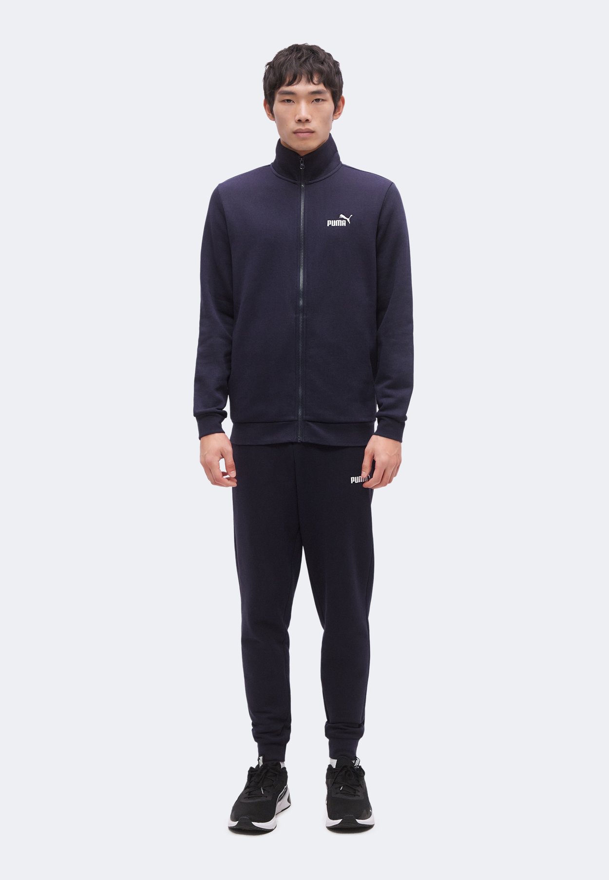 PUMA SUIT - Tracksuit - new navy