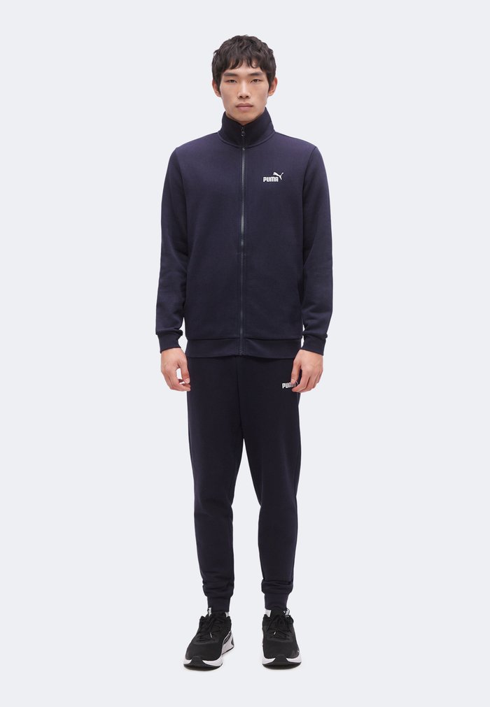 PUMA SUIT - Tracksuit - new navy