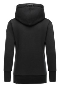 Ragwear GRIPY BOLD - Felpa con cappuccio - black