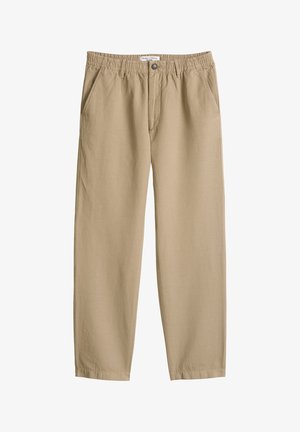 Marc O'Polo DENIM, Pantaloni - soft brown