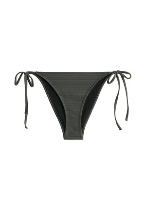 OYSHO, Bas de bikini - dark grey