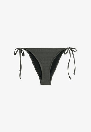OYSHO, Bas de bikini - dark grey