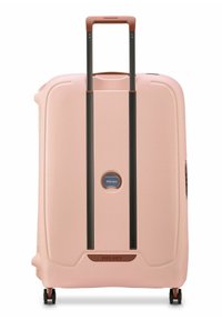 Delsey Paris MONCEY 4-ROLLEN - Trolley - pink