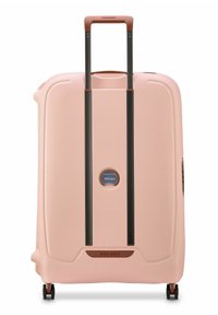 Delsey Paris MONCEY - Wheeled suitcase - pink/salmon - Zalando.de