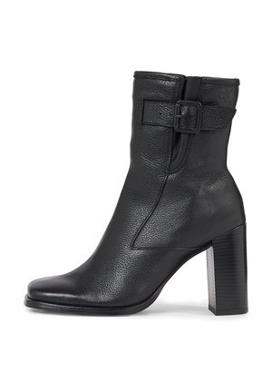Bottines - black