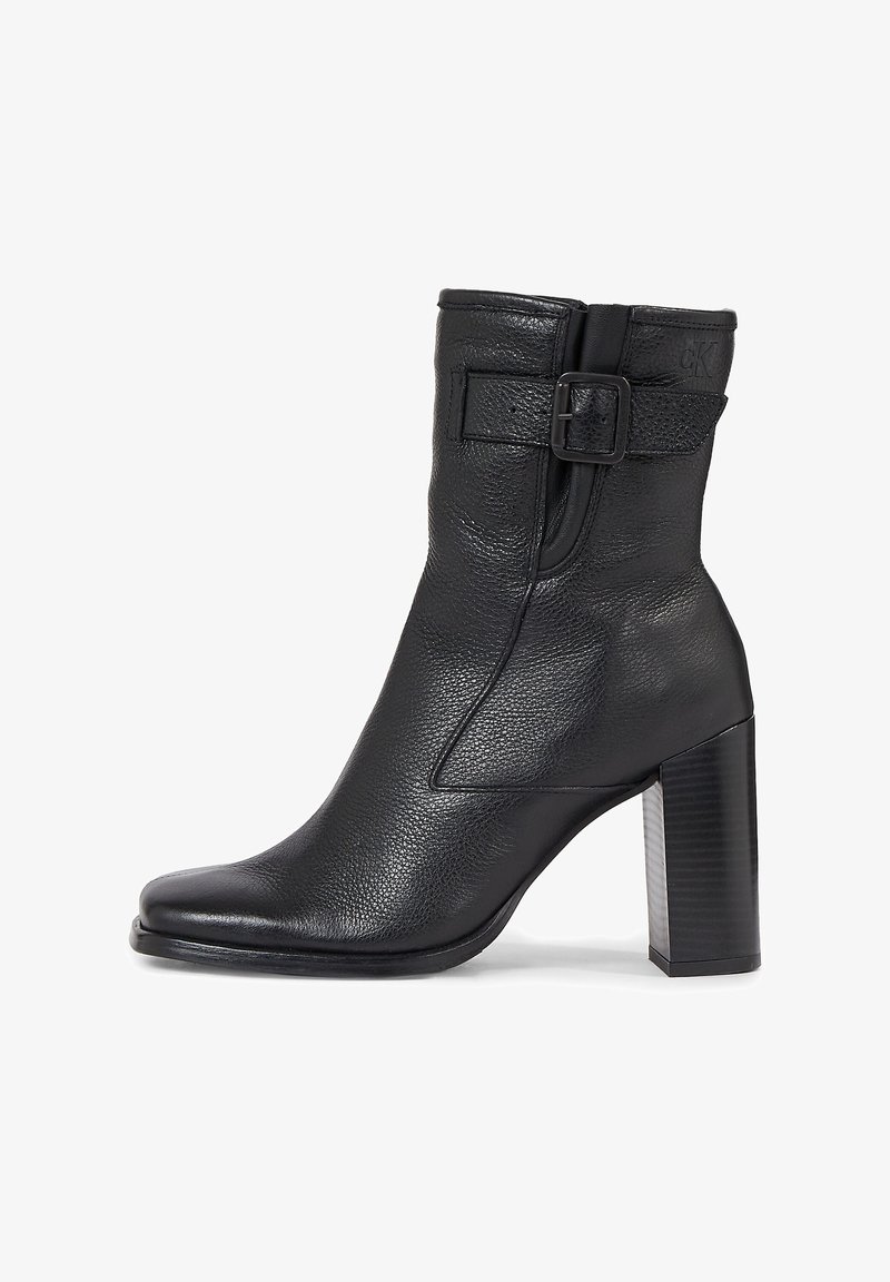 Calvin Klein Jeans Stövletter - black