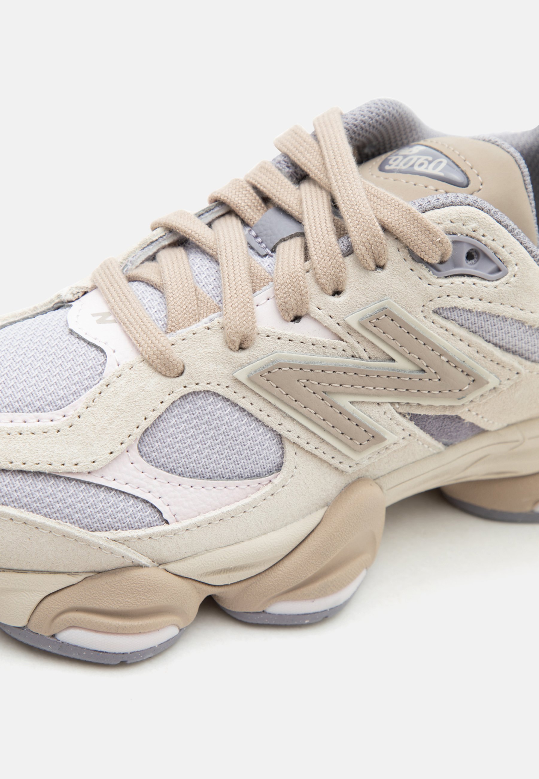 New Balance 9060 UNISEX - Sneakers basse - timberwolf/driftwood