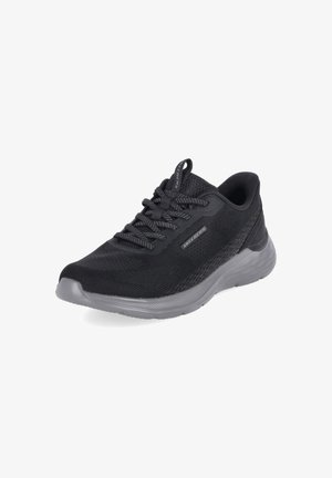 Skechers, Sneakers laag - schwarz